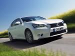 Lexus GS250 2012 года